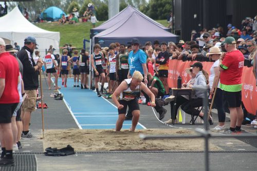 2025 Colgate Games Day 1 photo